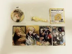 六弥ナギ アイナナ カード 缶バッジ チャーム