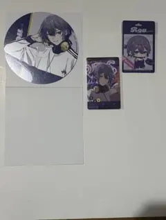 If We Were ~Kanae, Lauren & Rou ver. カード