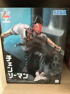チェンソーマン デンジ フィギュアのサムネイル