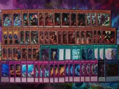 彼岸　デッキ　パーツ　セット　幻影騎士団　幻影彼岸デッキ　ケルビーニ等