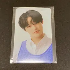 チョンロ シーグリ特典 トレカ