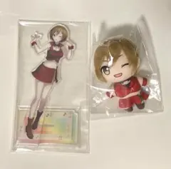 プロセカ MEIKO SEGAラッキーくじ アクリルスタンド ぷちぬい