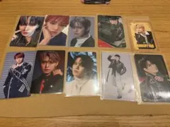 JO1 白岩瑠姫 トレカ まとめ売り