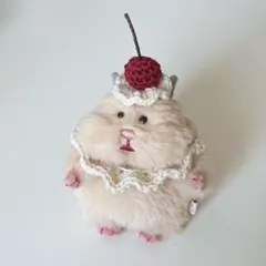 編み物 ハンドメイド はむにぎり 着せ替えのサムネイル
