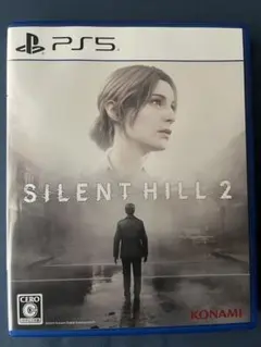 SILENT HILL 2 PS5