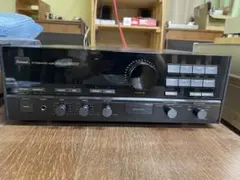 Sansui プリメインアンプAU-α907本体　 整備マニュアル付のサムネイル