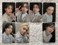 【7枚セット】 straykids スキズ CGV 韓国 映画 特典トレカ