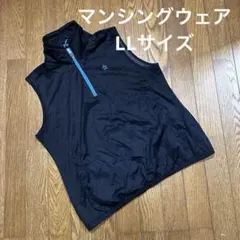 マンシングウェア♡大きいサイズ　ナイロンベストのサムネイル