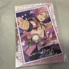 中国 バースデーカード こはく