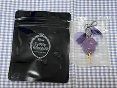 Q-pot ツイステ シュガークッキーブローチ ハーツラビュル - メルカリ