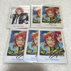 あんスタ 月永レオ ぱしゃっつ 10周年 特典 - メルカリ
