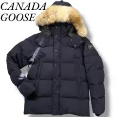 2025年最新】カナダグース ウィンダムの人気アイテム - メルカリ
