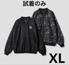 グラニフ 呪術廻戦 獄門疆 リバーシブルブルゾン - メルカリ