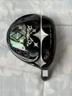 RomaRo Ray V FW5 18度 フェアウェイウッド　ヘッドのみのサムネイル