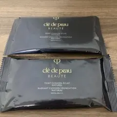 クレ　ド　ポー　ボーテ　 タンクッションエクラ　ナチュラル オークル10