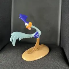 ワーナーブラザーズ ロードランナー ワイリーコヨーテフィギュアセット