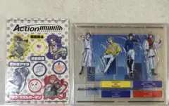 【最終値下げ】 にじさんじ VOLTACTION アクリルジオラマ ステッカー