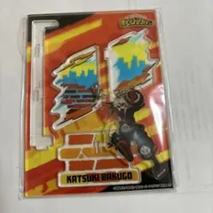 僕のヒーローアカデミア 爆豪勝己 ゆらゆらアクリルスタンド