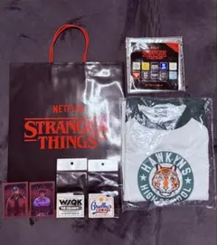STRANGER THINGS ストレンジャー・シングス グッズセット