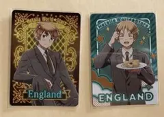ヘタリア イギリス ネオンコレクション カード トレカ - メルカリ
