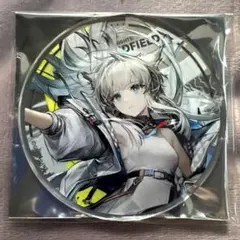 アークナイツ エンドフィールド グラッテ アクリルコースターポグラ