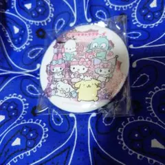 サンリオ　缶バッジ 2