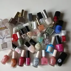 マニキュア ネイルまとめ売り