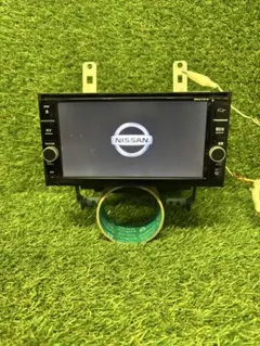Nissan MM318D-W カーナビ Bluetooth機能搭載 - メルカリ
