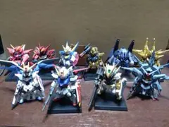 ガンダムコンバージ 11体