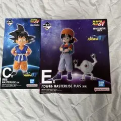 ドラゴンボールGT 一番くじ パンギルフィギュア アクスタセット - メルカリ