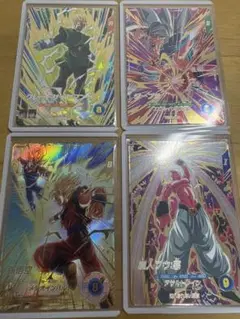 ドラゴンボールスーパーダイバーズ sdv6-025パラレル
