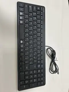 ELECOM TK-FCP097 キーボード