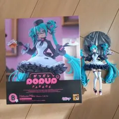 初音ミク　B賞　POPUP　PARADE　グッスマくじ　AUTUMN