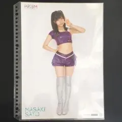 4921 モーニング娘。 佐藤優樹 ピンナップポスター - メルカリ