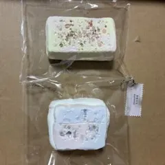 スクイーズ2点セット　新品