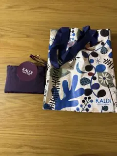 KALDIエコバッグ