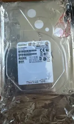 東芝2TB HDD MD04ACA200のサムネイル