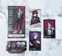 2時だとか　1st ONE-MAN LIVE バックステージパス まねきねこ