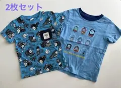 トーマス　Tシャツ　2枚セット　100
