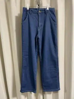 【美品】イーザッカマニア　激暖BBデニム　Sサイズ♪