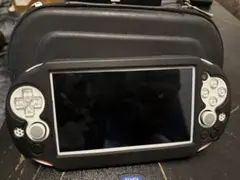 PlayStation Vita + ゲームソフト3本セット