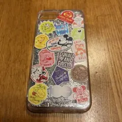 iPhone se ケース　ディズニー