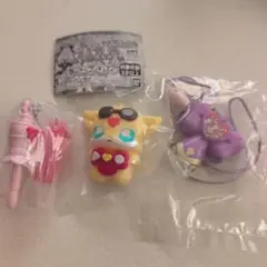 名探偵プリキュア　なりきりプリキュア2　ガチャ