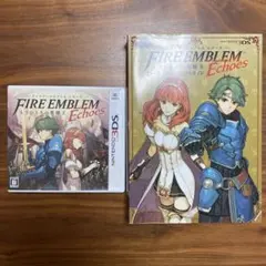 ファイアーエムブレム エコーズ　攻略本セット