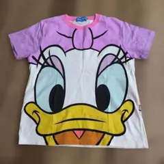 東京ディズニーリゾート デイジー 半袖Tシャツ 140cm 未使用