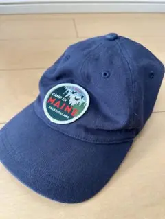 【SJ様専用】L.L.Bean ネイビーキャップ