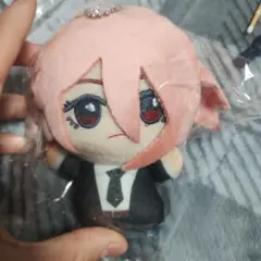 チェンソーマン　天使の悪魔　ぬびぐるみ