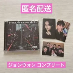 ENHYPEN THESINVANISH ラキドロ コンプリートジョンウォン