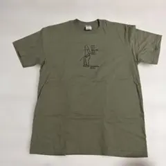Supreme オリーブ Tシャツ Mサイズ