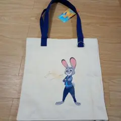 新品タグ付 アベイル ズートピア2 トートバッグ ジュディ　上戸彩のサムネイル